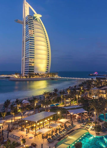 امارات متحده عربی